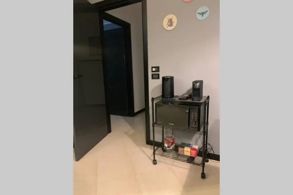 Laus App.2 - Art & Design Nel Cuore Di Bari - Via Dante Alighieri Apartmán