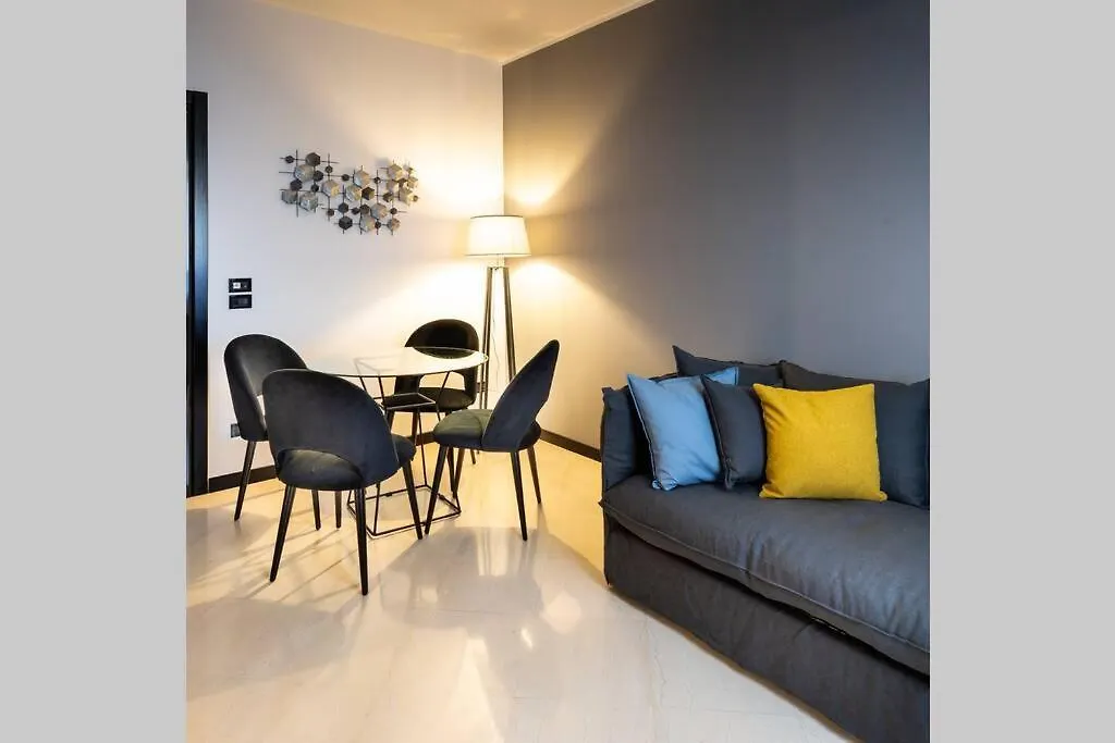Laus App.2 - Art & Design Nel Cuore Di Bari - Via Dante Alighieri Apartmán