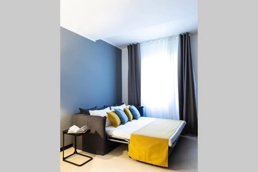 Apartmán Laus App.2 - Art & Design Nel Cuore Di Bari - Via Dante Alighieri Itálie