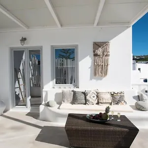 Jonaz & Apartamento Mykonos Town